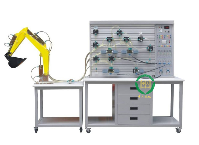 工程星空（中国）挖掘机系统实训台