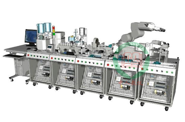 机电一体化综合实训考核设备