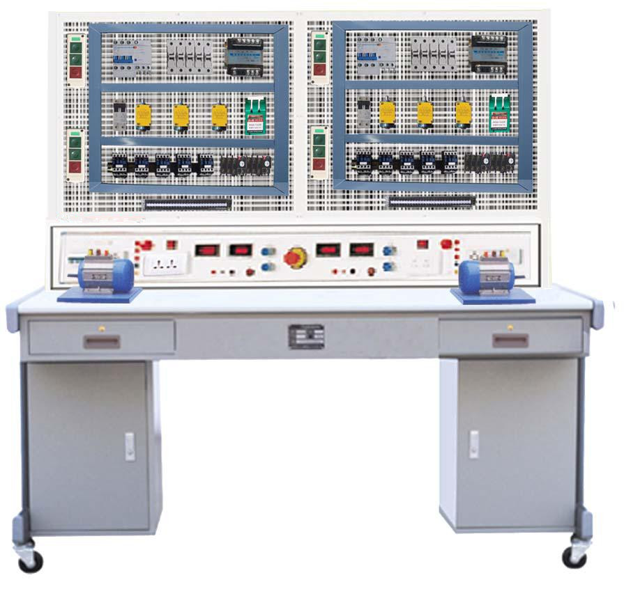 ZR-3300型初级维修电工技能实训装置（网孔板）