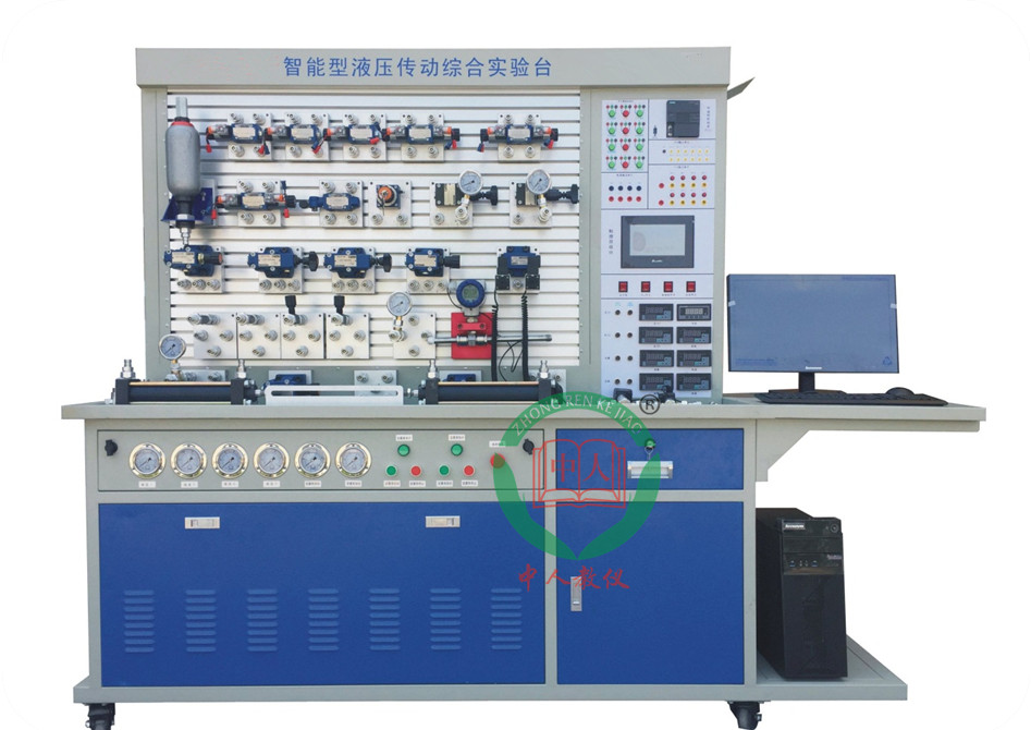 ZRYY-03Y智能型星空（中国）传动实训台