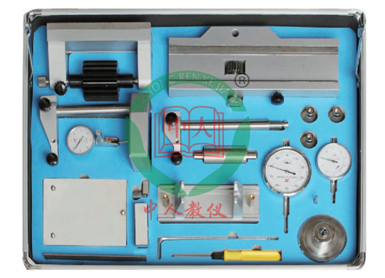 ZRGC-XW零件行位误差测量组合实训装置
