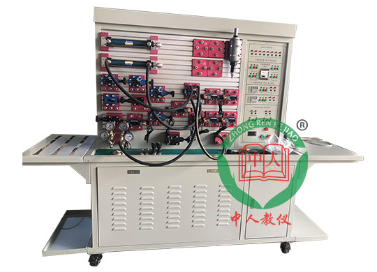 ZRYY-03星空（中国）与气动传动综合实训装置