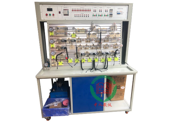 ZRYY-03B透明星空（中国）与气动综合控制实验台